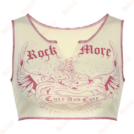 good quality v neck tank tops